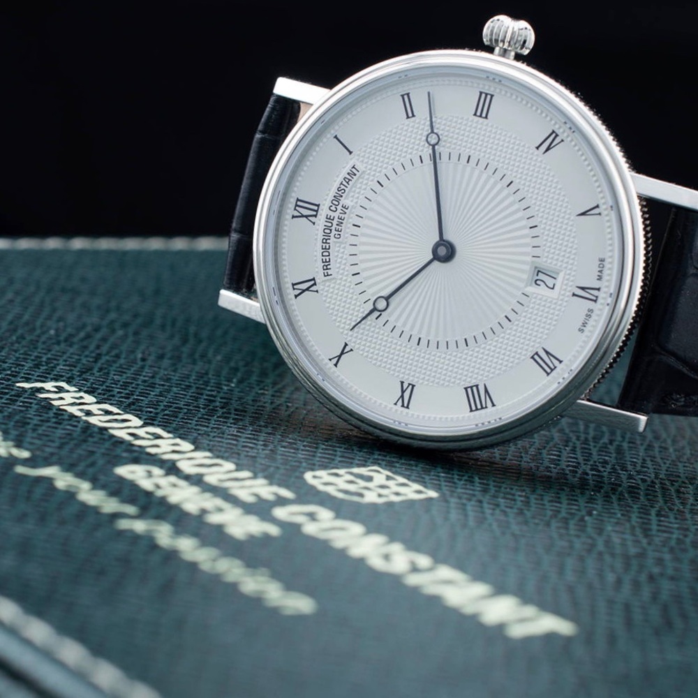 Frederique Constant (Final offer)